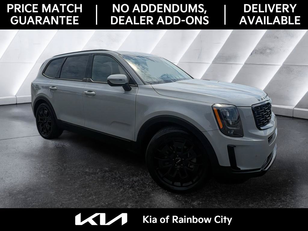 Used 2022 Kia Telluride SX w/ SX Prestige Package