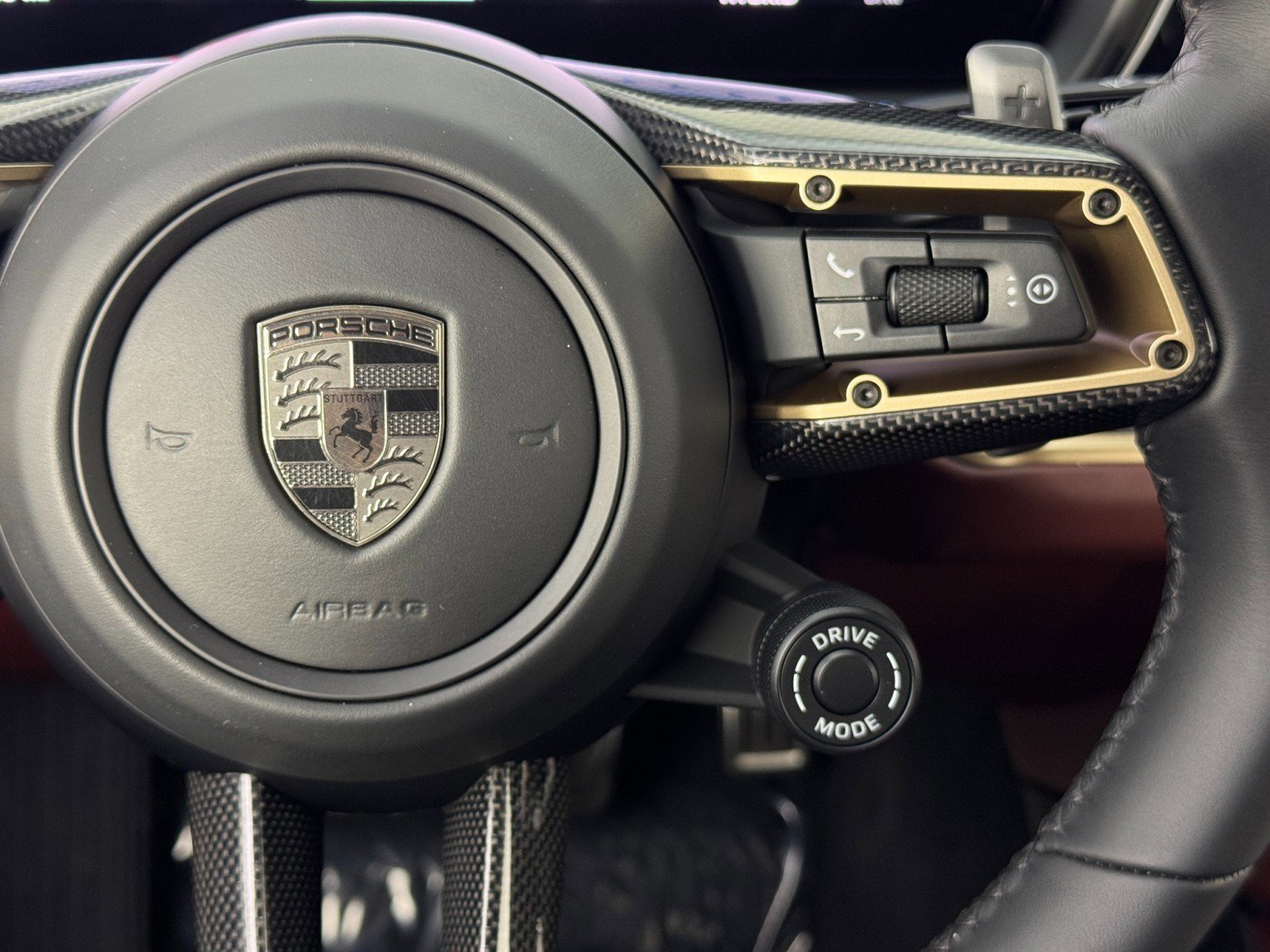 2025 Porsche Cayenne Turbo