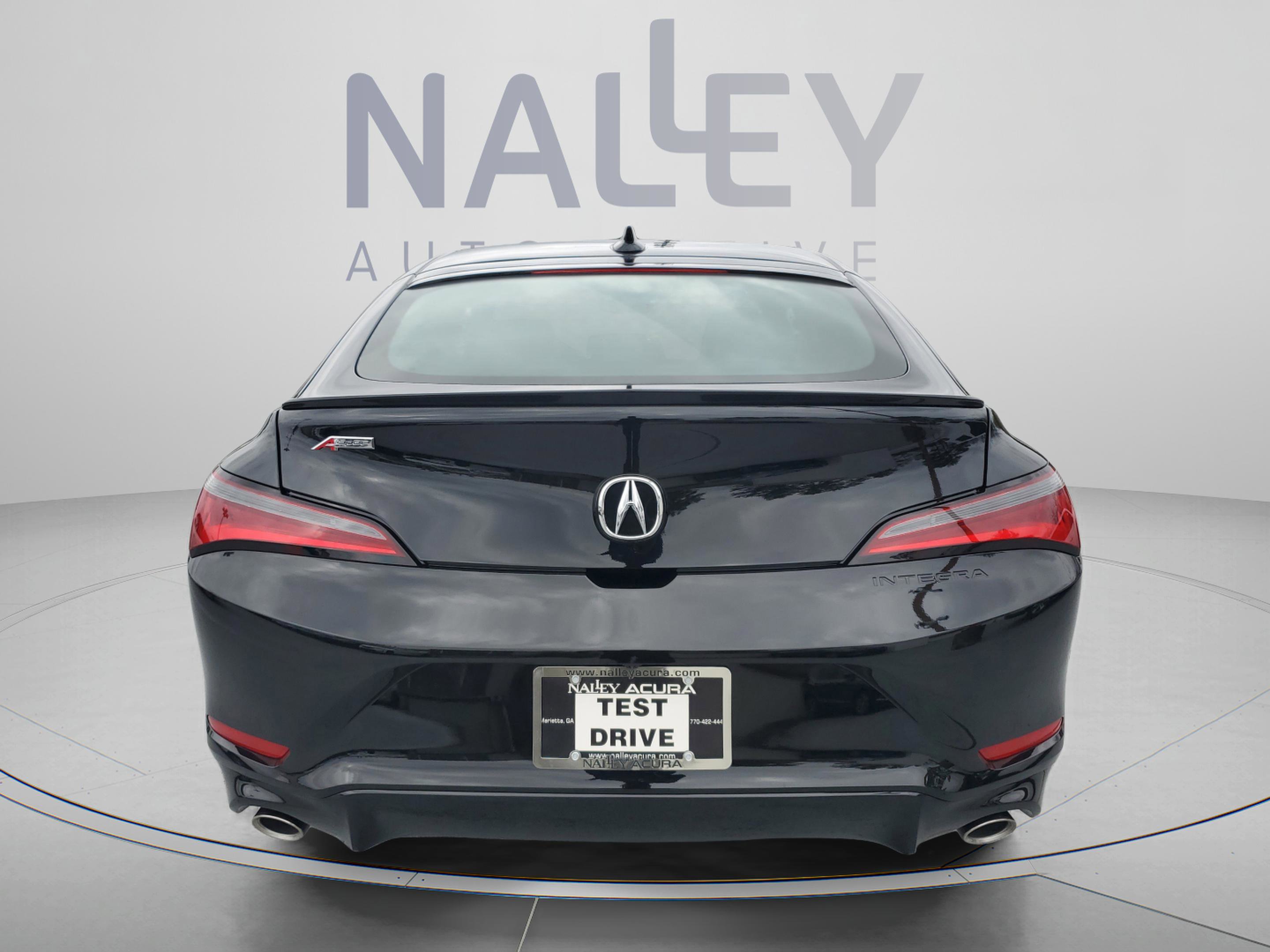 2026 Acura Integra A-Spec