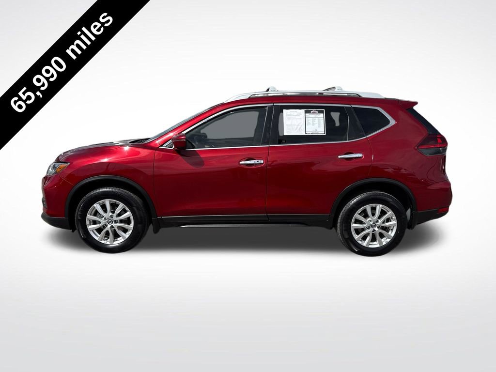 2020 Nissan Rogue SV