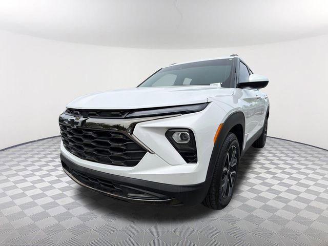 Used 2024 Chevrolet TrailBlazer ACTIV w/ Driver Confidence Package