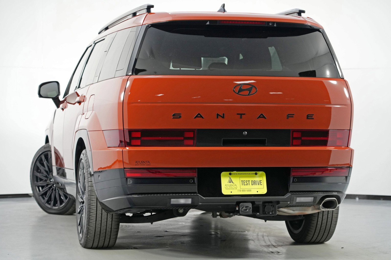 2024 Hyundai Santa Fe Calligraphy