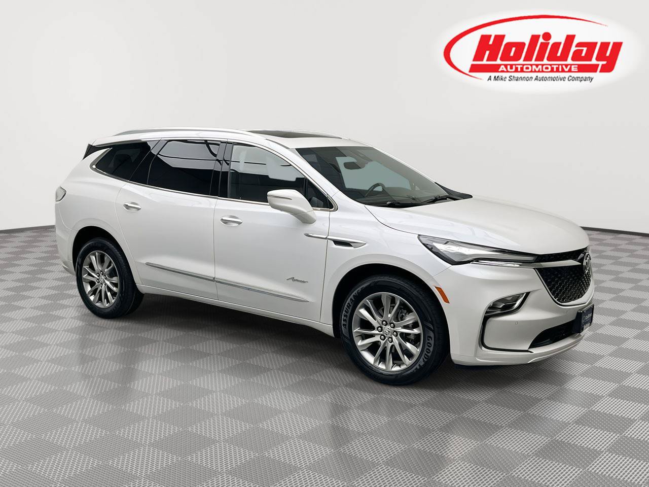 Certified 2023 Buick Enclave Avenir w/ Avenir Technology Package