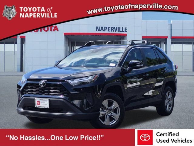 Certified 2025 Toyota RAV4 XLE w/ Convenience Package