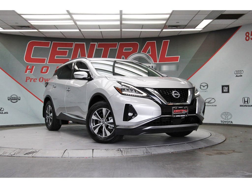 Used 2024 Nissan Murano SV