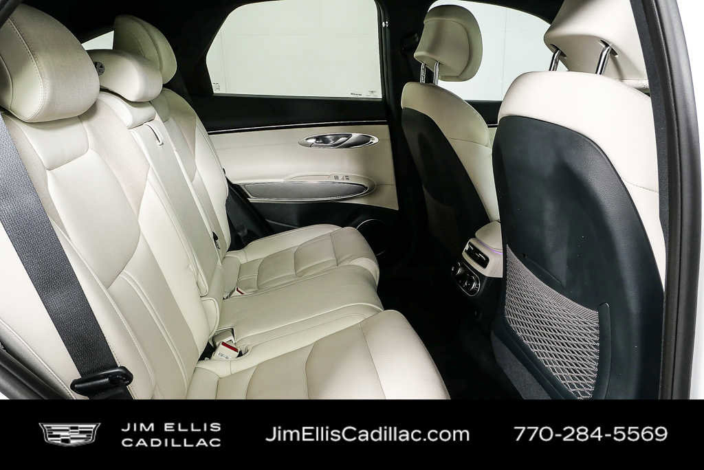 2025 Genesis Electrified GV70 Advanced