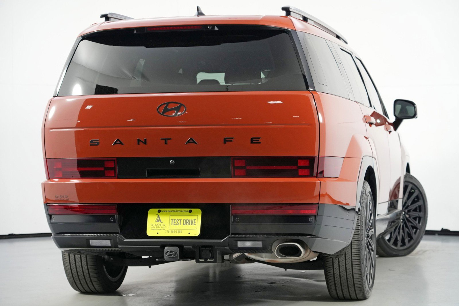 2024 Hyundai Santa Fe Calligraphy