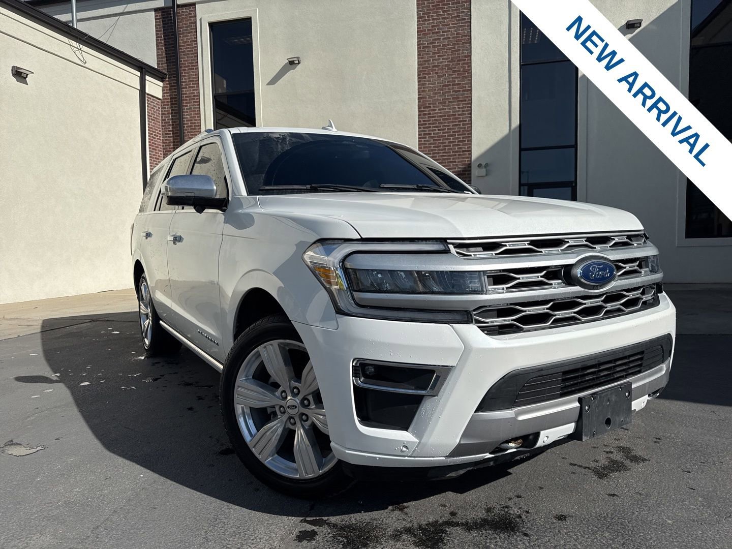 2023 Ford Expedition Platinum