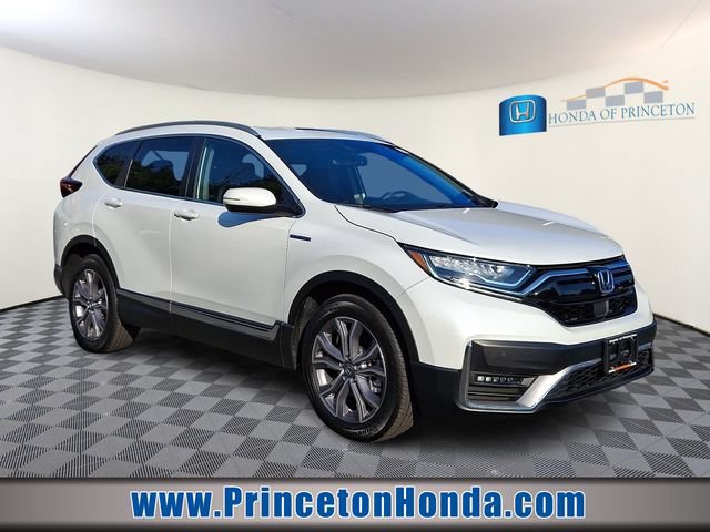 Certified 2022 Honda CR-V Touring