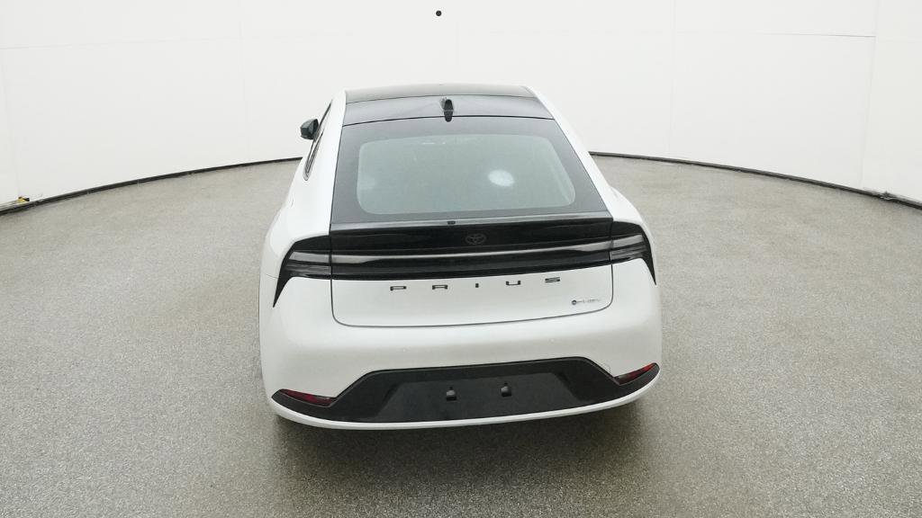 2026 Toyota Prius Plug-In Hybrid