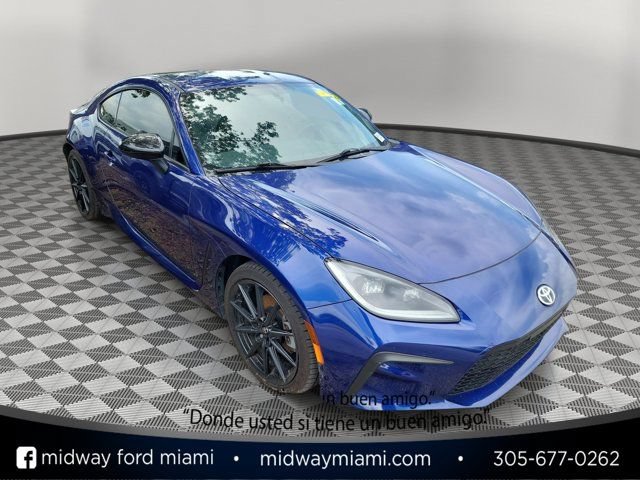 Used 2023 Toyota GR86 Premium