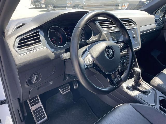 2021 Volkswagen Tiguan SE R-Line