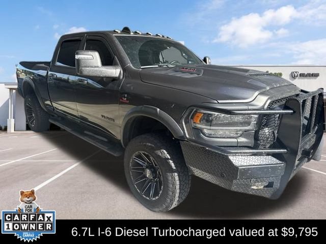 Used 2024 RAM 2500 Rebel w/ Safety Group