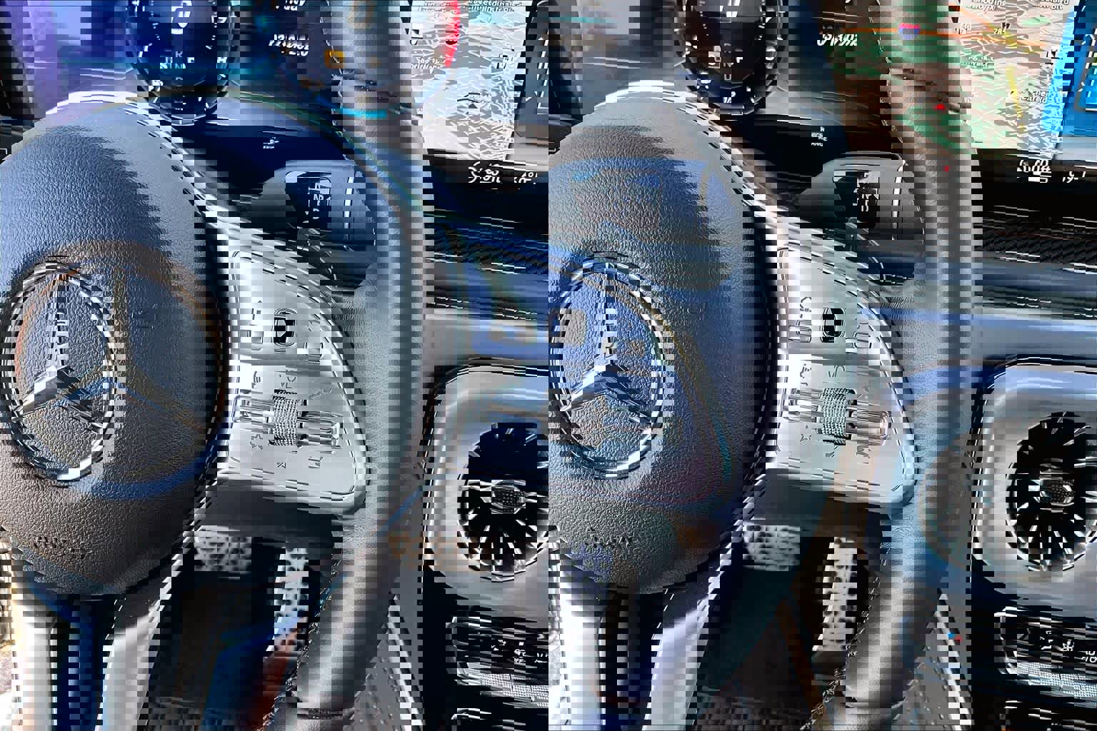 2023 Mercedes-Benz G 550