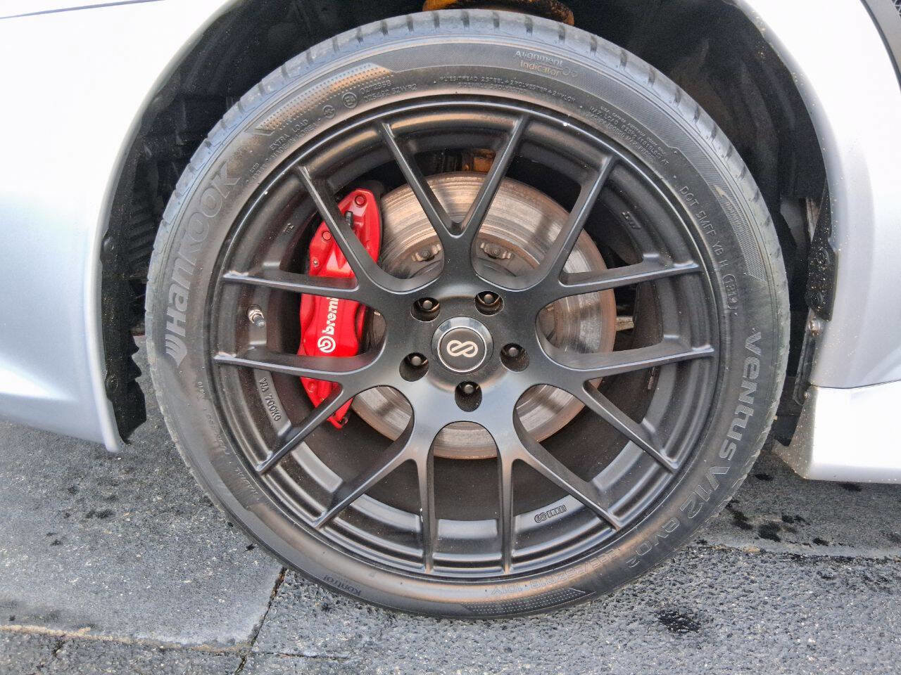 2012 Mitsubishi Lancer Evolution MR