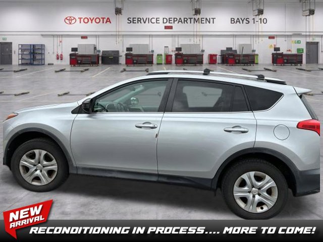 Used 2013 Toyota RAV4 LE