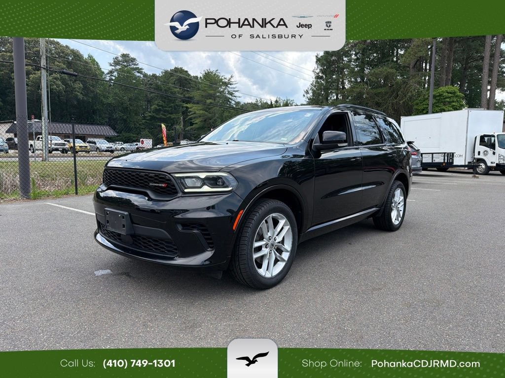 Used 2024 Dodge Durango GT