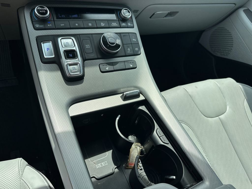 2025 Hyundai Palisade SEL