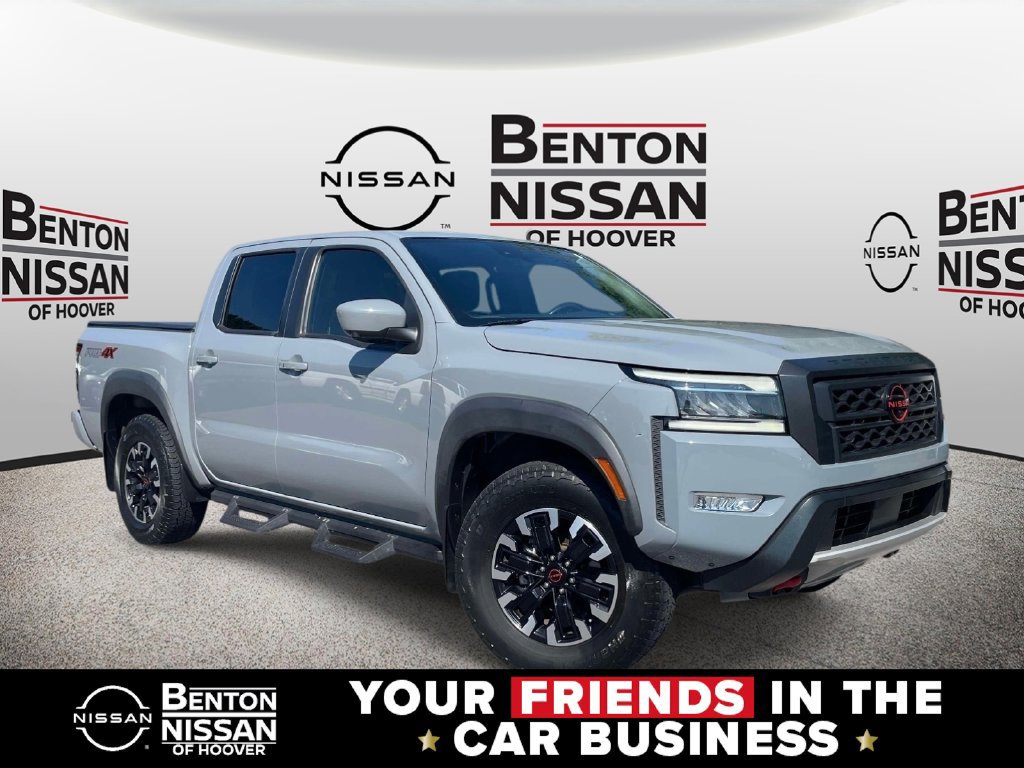 Used 2023 Nissan Frontier PRO-4X w/ Pro Convenience Package