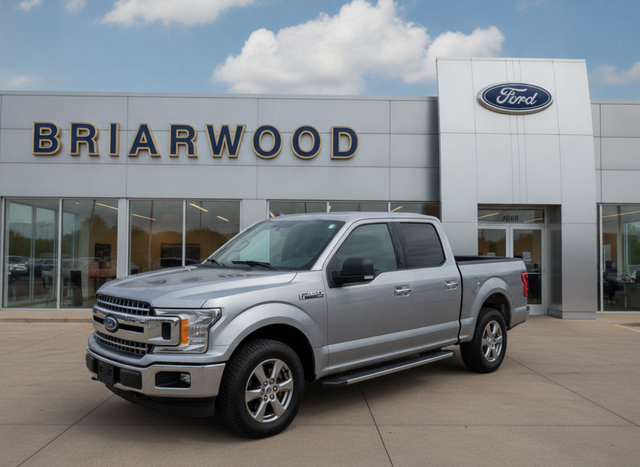 Used 2020 Ford F150 XLT w/ Equipment Group 302A Luxury