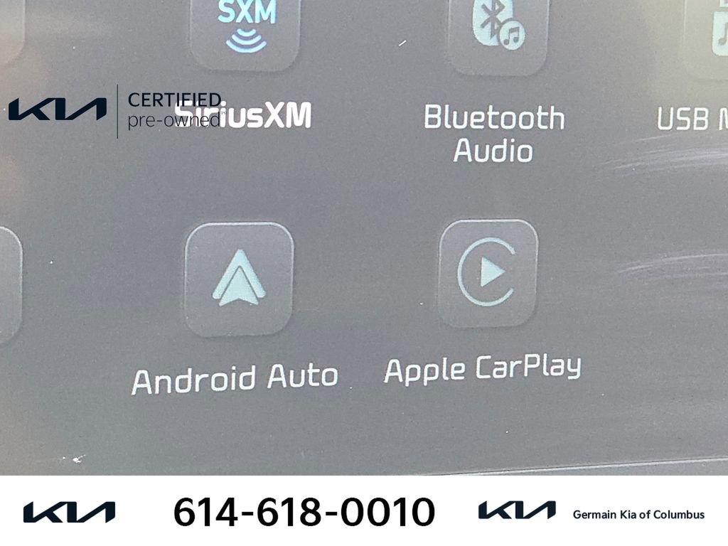 2023 Kia EV6 GT-Line