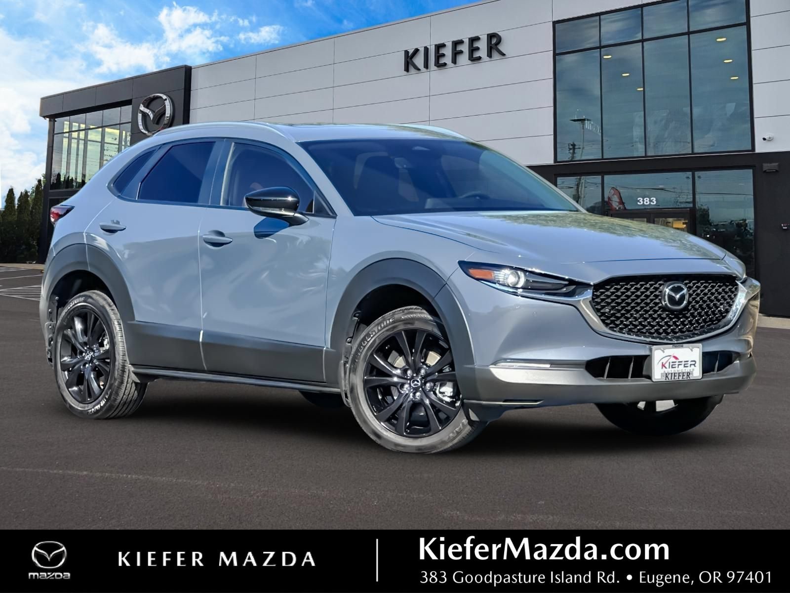 Certified 2026 MAZDA CX-30 AWD 2.5 S