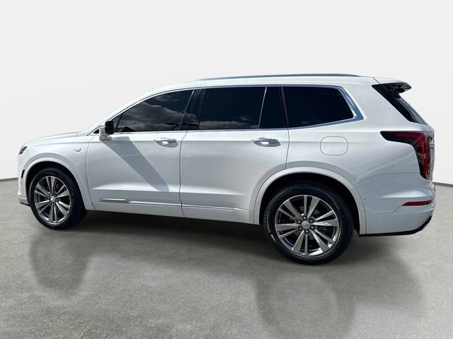 2022 Cadillac XT6 Premium Luxury