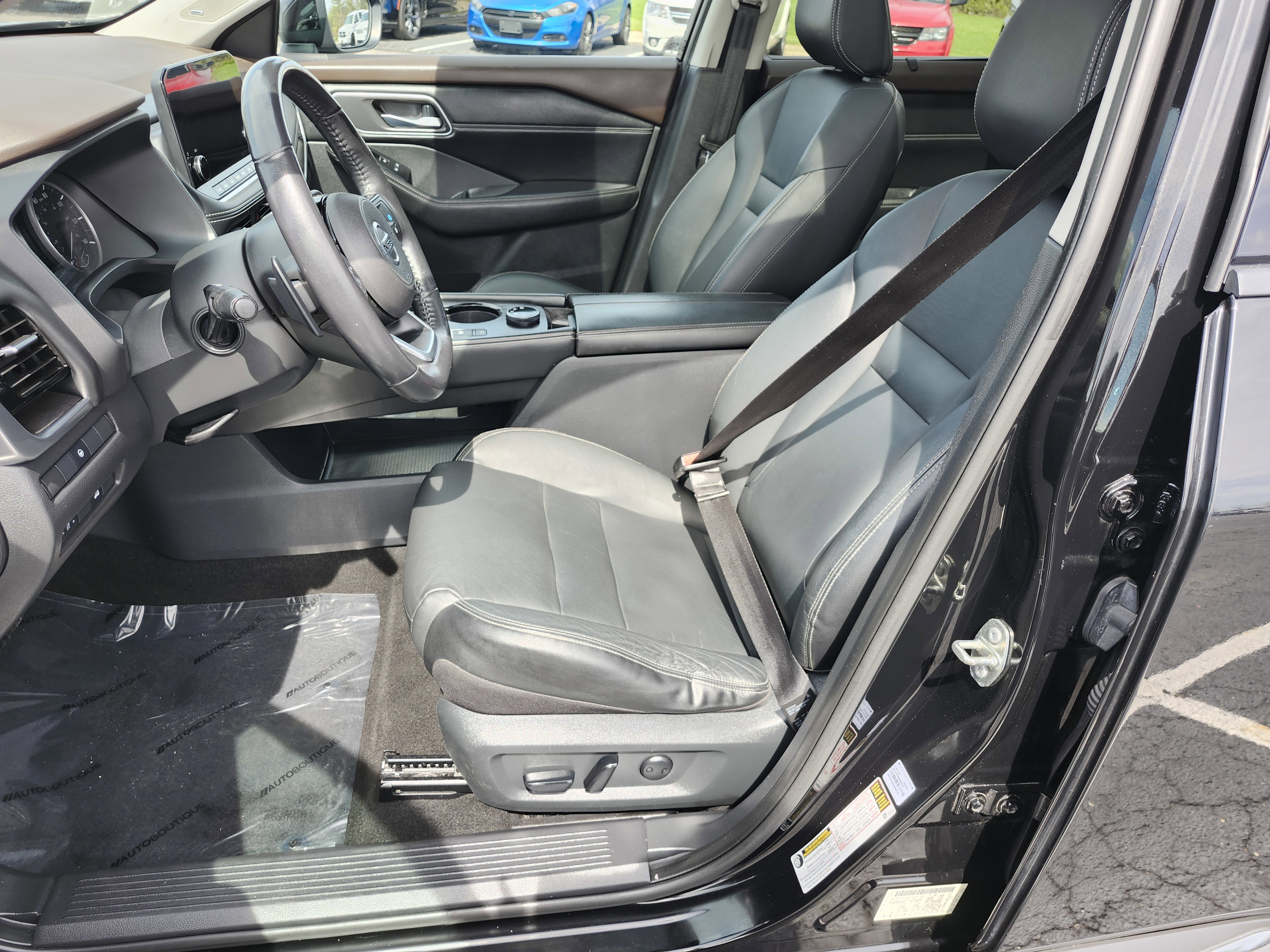 2021 Nissan Rogue SL