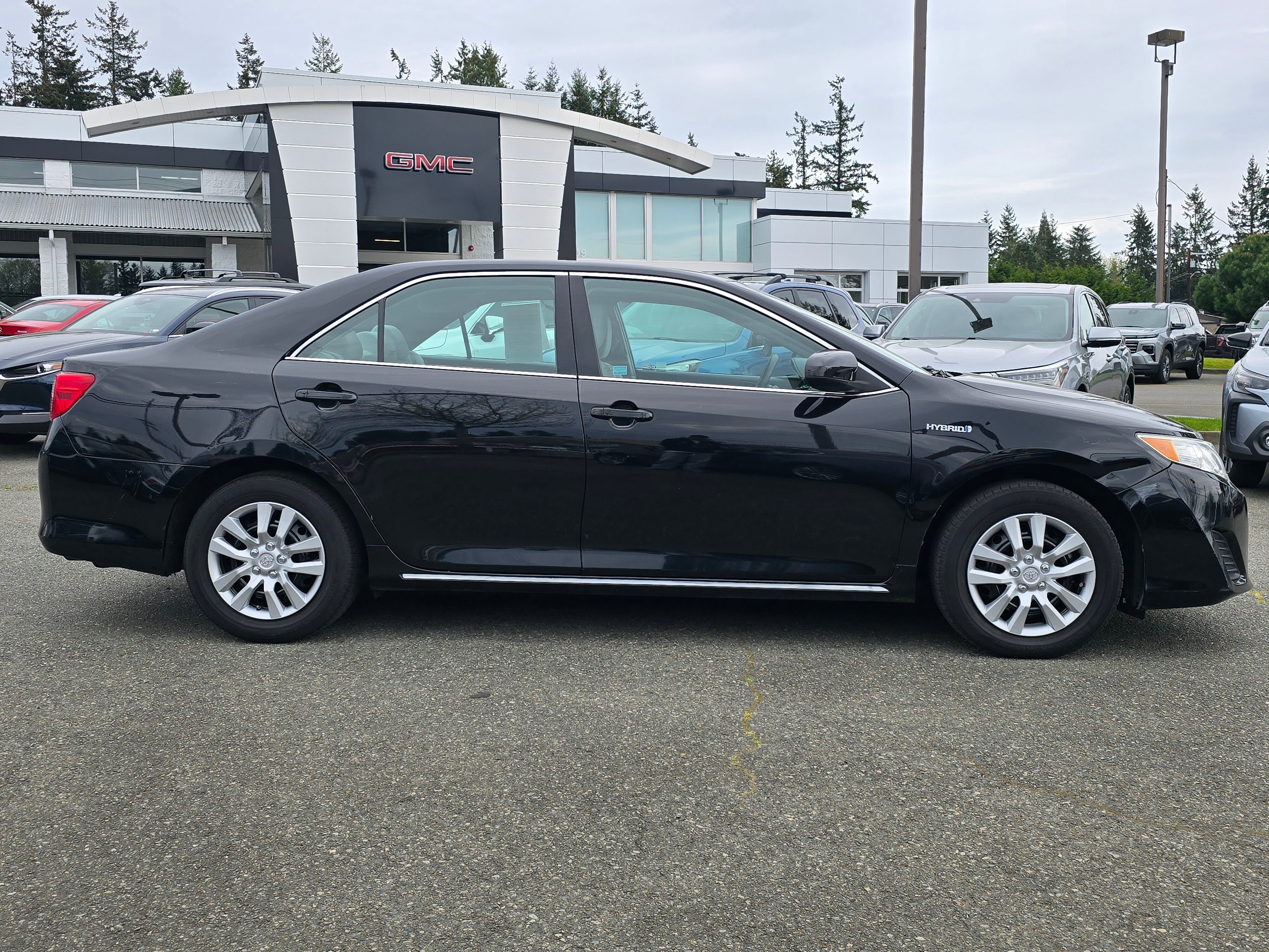 2013 Toyota Camry LE