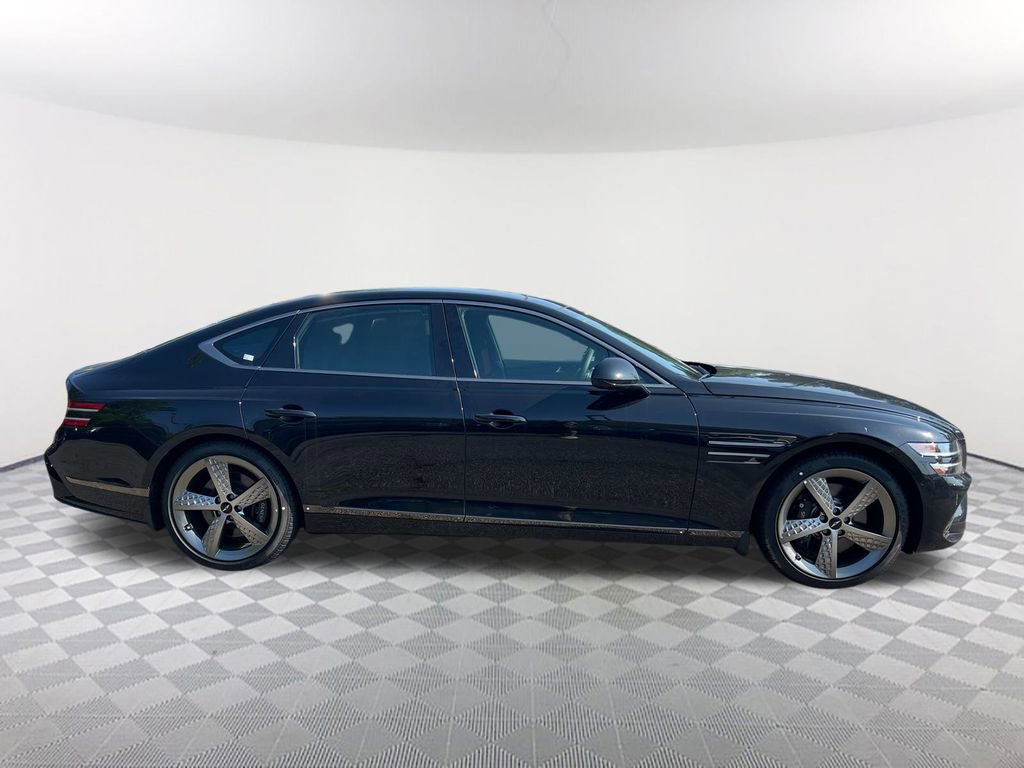 2025 Genesis G80 3.5T Sport Prestige