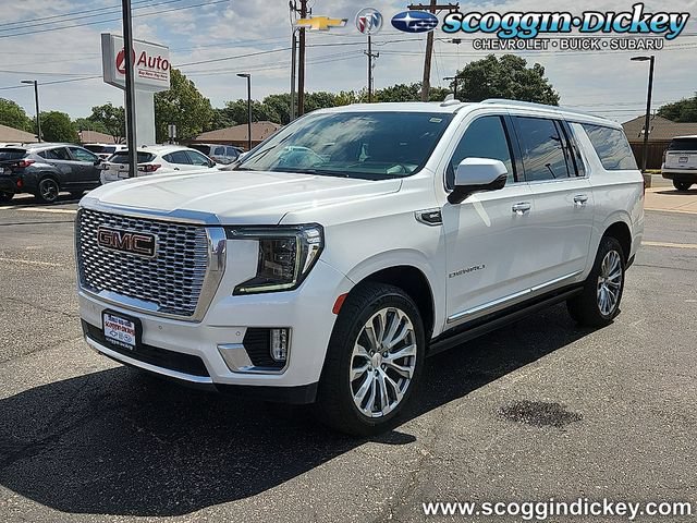 Certified 2022 GMC Yukon XL Denali