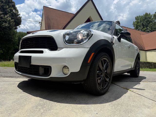 2013 MINI Cooper Countryman S