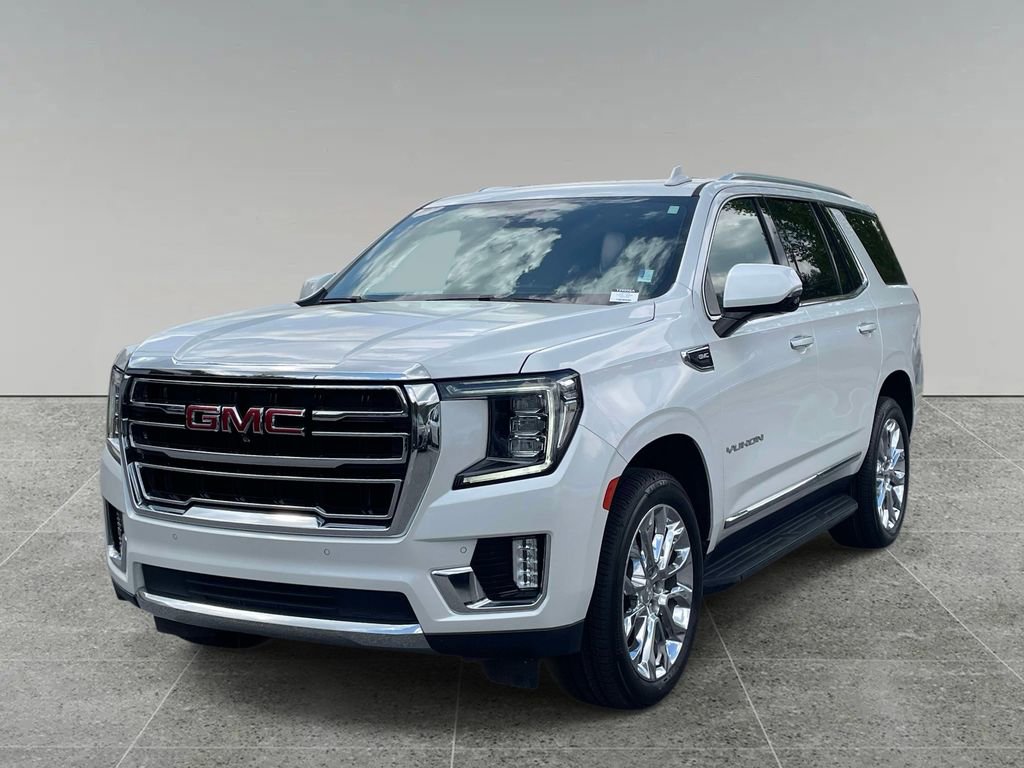 2023 GMC Yukon SLT