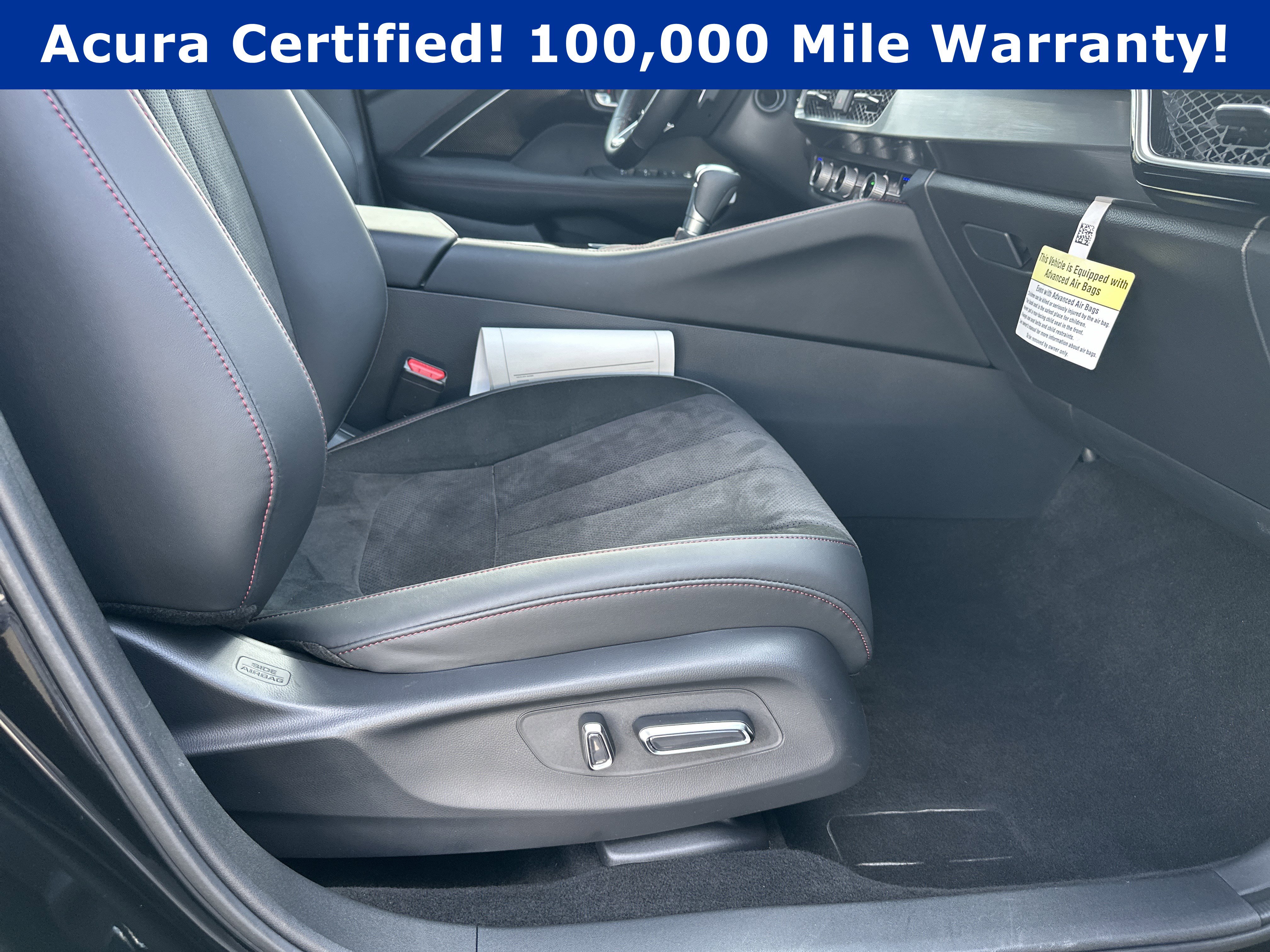 2025 Acura ADX A-Spec