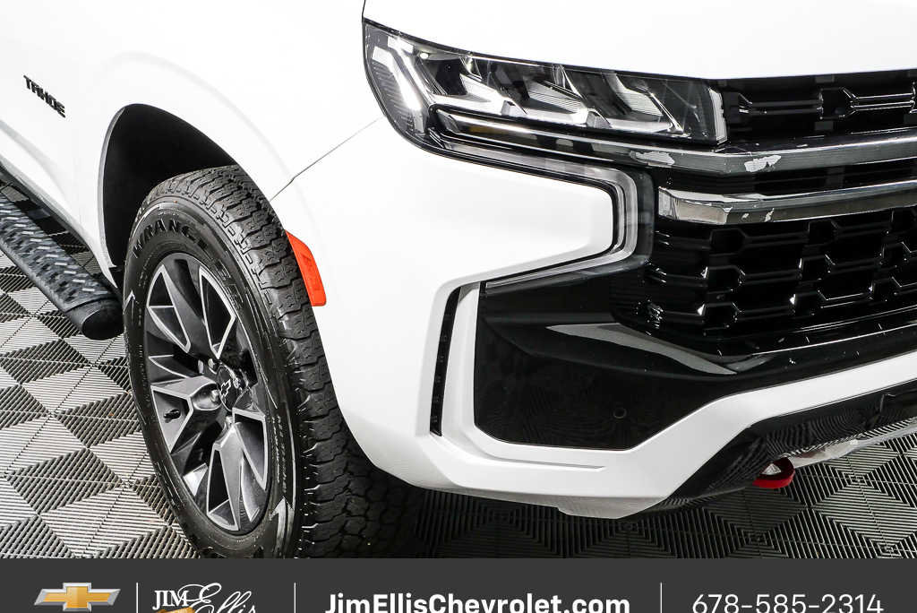 2022 Chevrolet Tahoe Z71