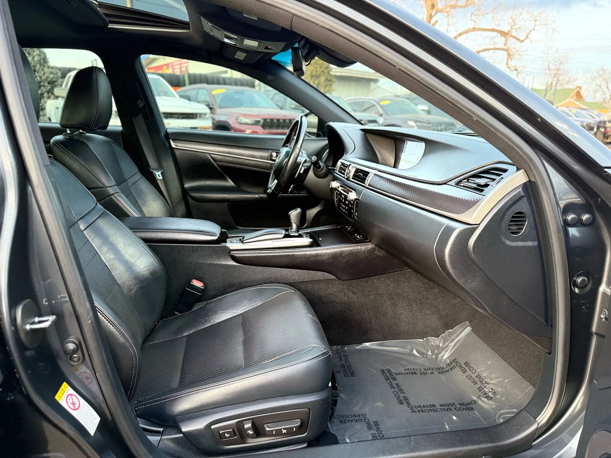 2019 Lexus GS 350 F Sport