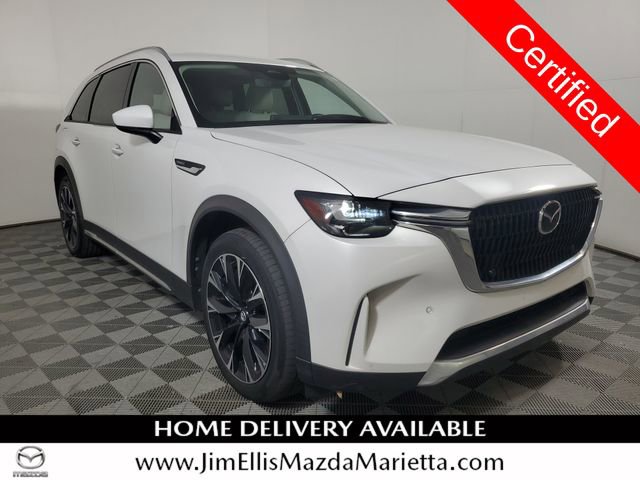 2024 MAZDA Cx-90 Plug-In Hybrid w/ Premium Pkg