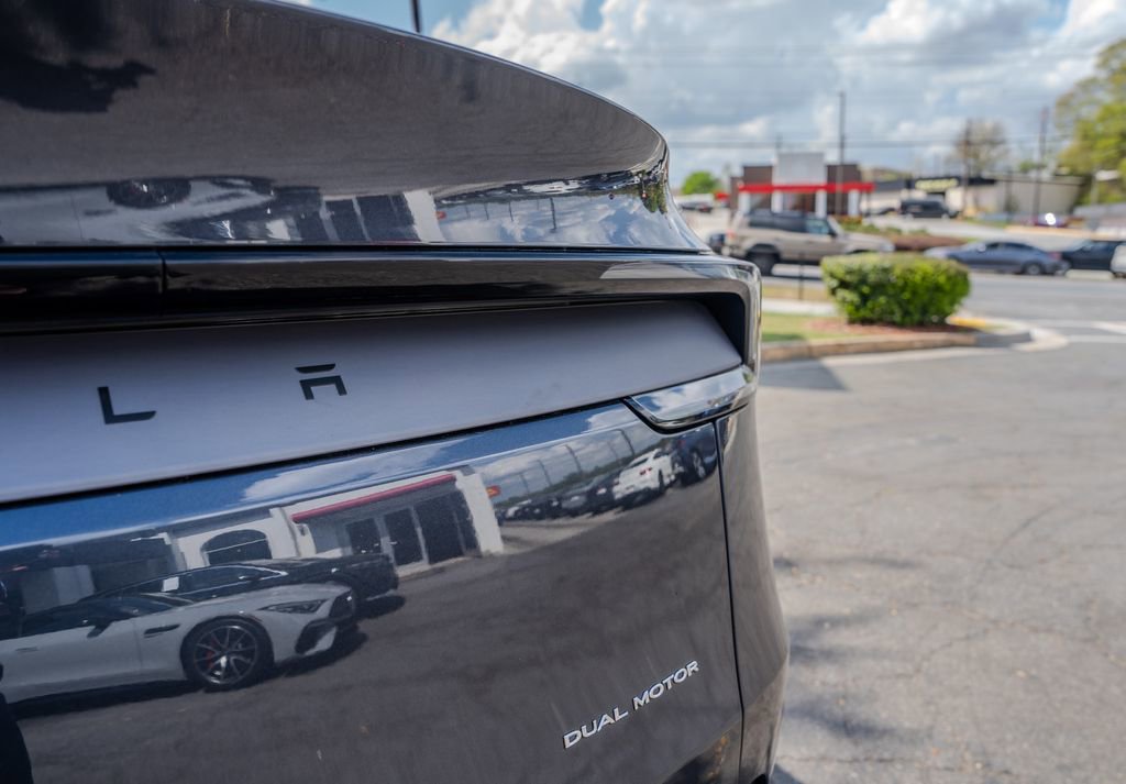 2026 Tesla Model Y Long Range