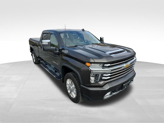 2020 Chevrolet Silverado 2500 High Country