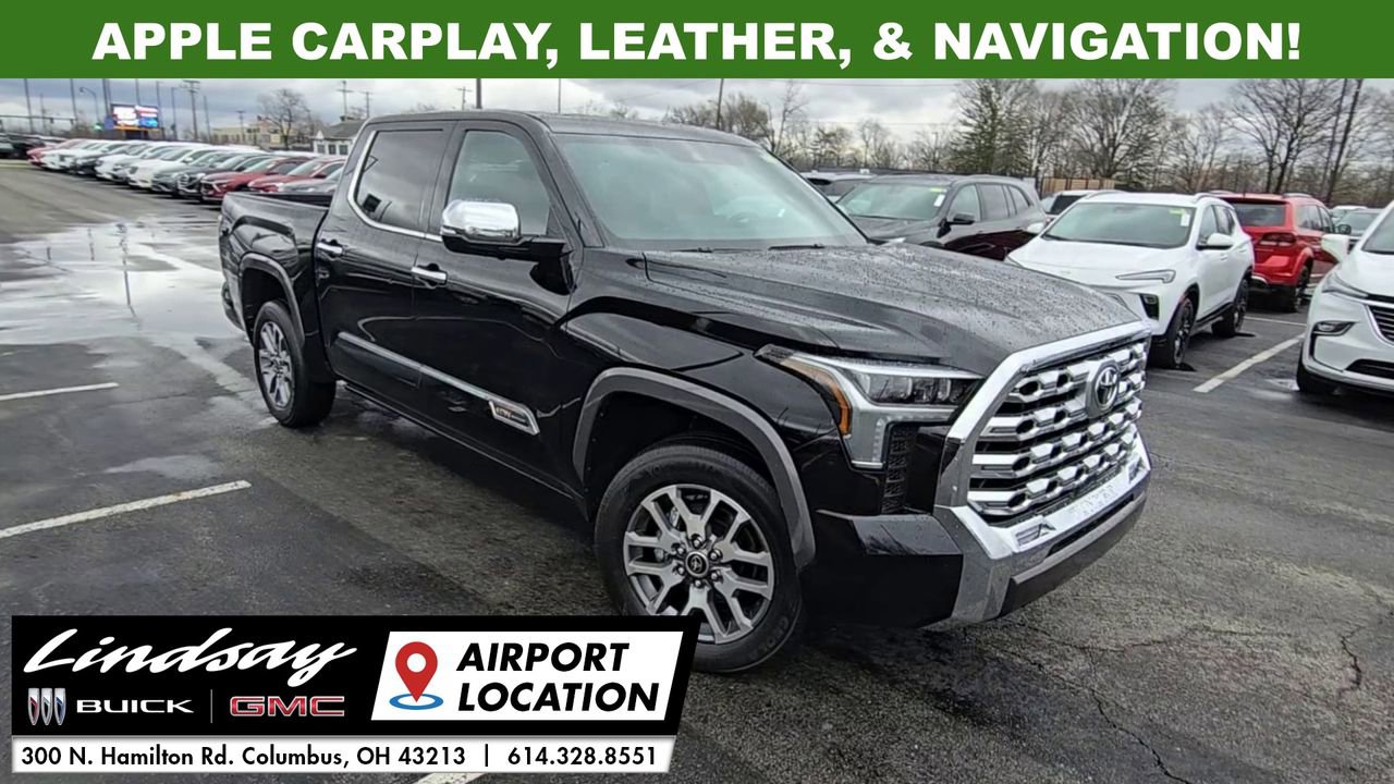 2023 Toyota Tundra 1794 Edition
