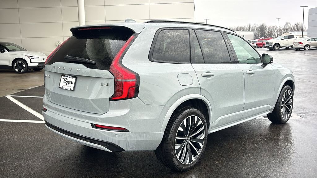 2026 Volvo Xc90 B6 Ultra