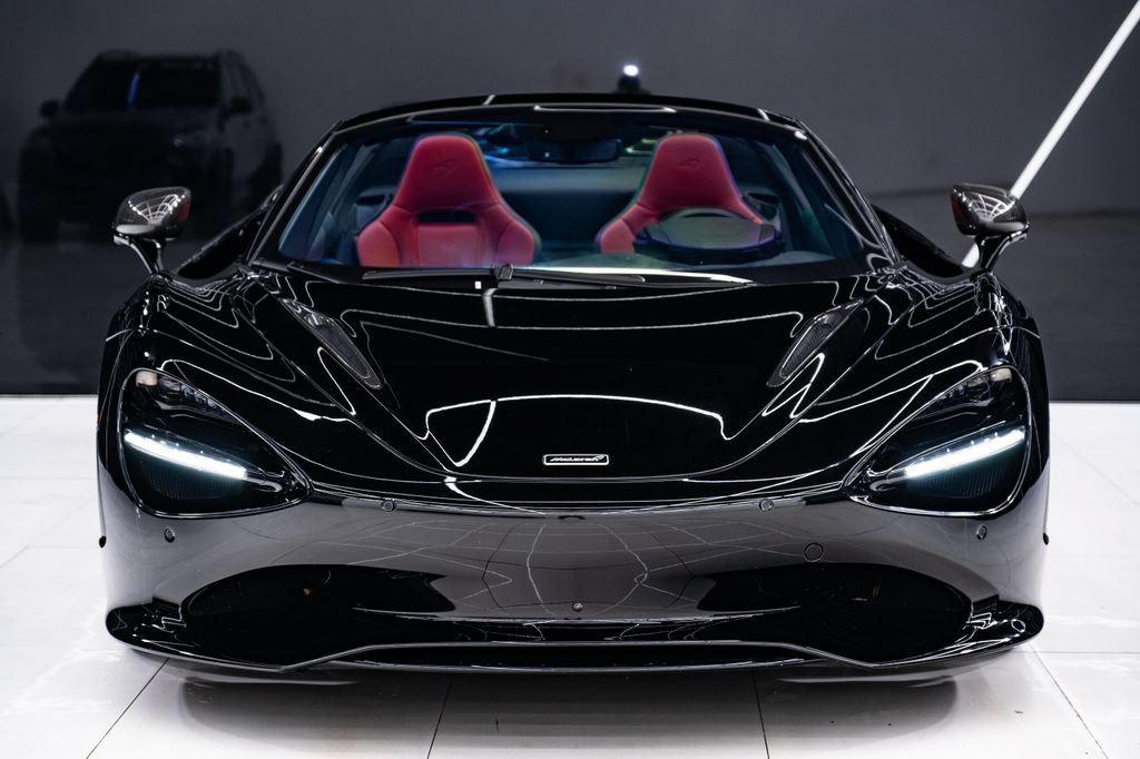 Used 2024 McLaren 750S Spider photo 6