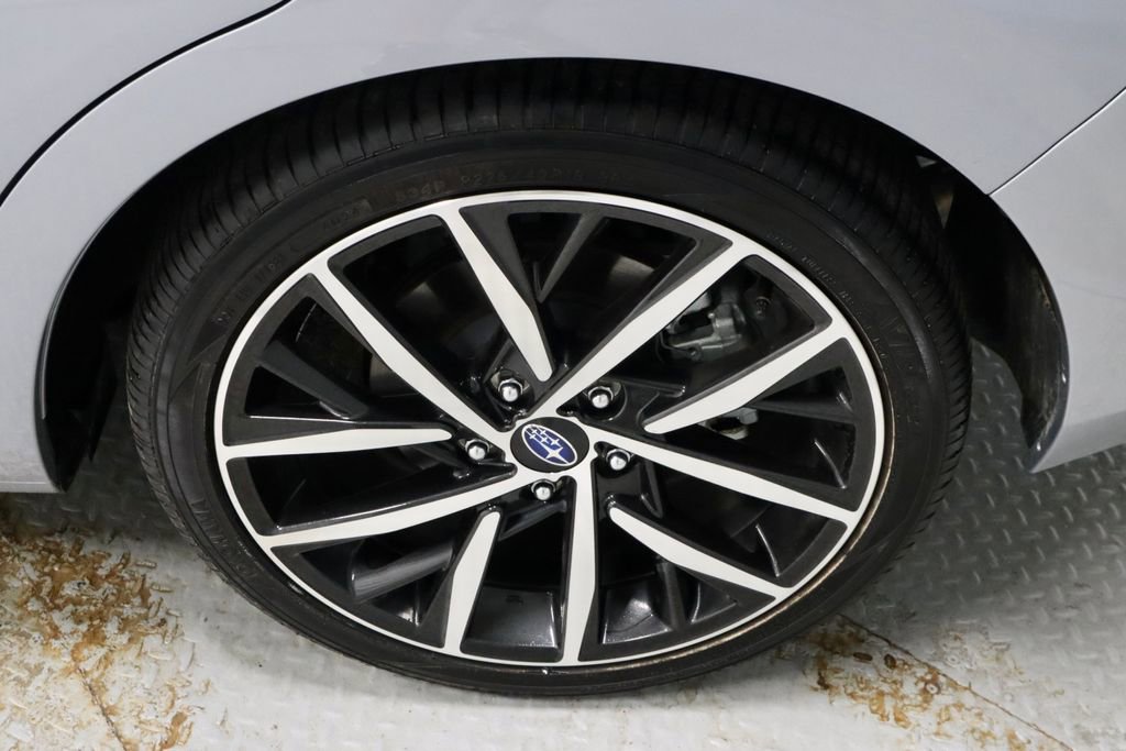 2025 Subaru Impreza 2.0i Sport