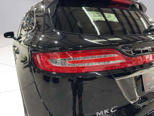 2019 Lincoln MKC Select