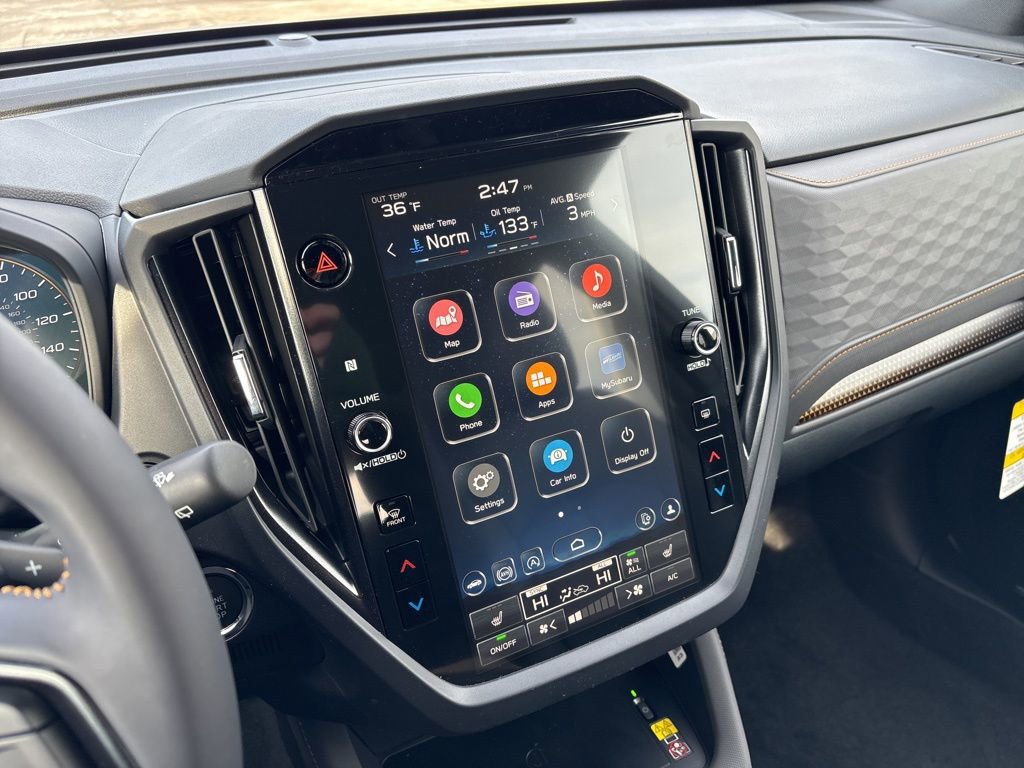 2026 Subaru Forester Wilderness