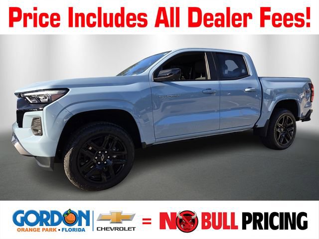 Used 2025 Chevrolet Colorado Z71 w/ Technology Package