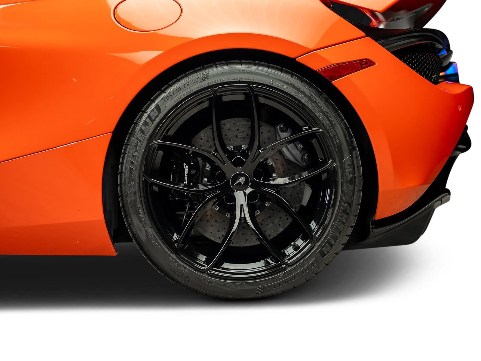 Used 2022 McLaren 720S Spider photo 31