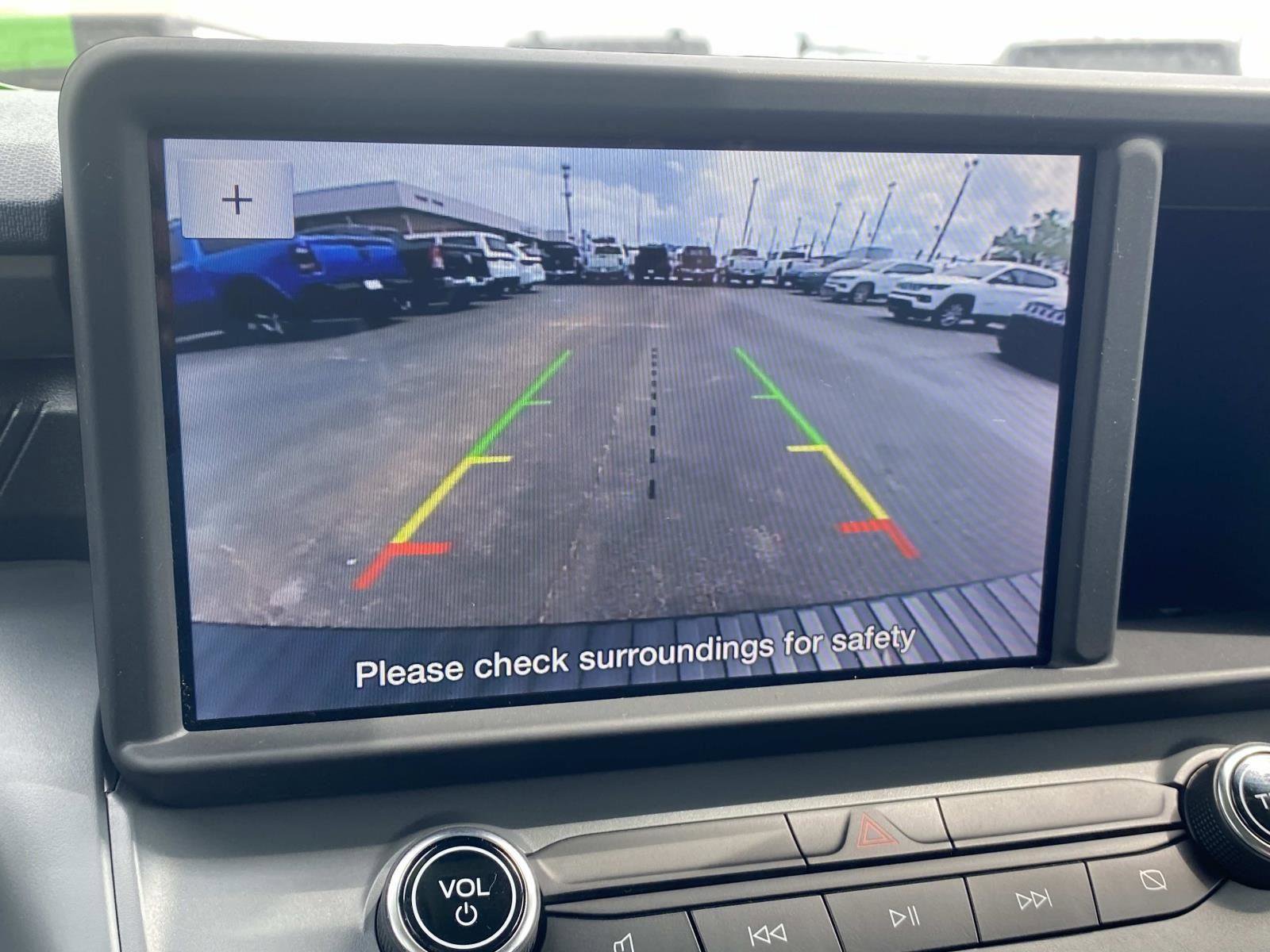 2024 Ford Maverick XL