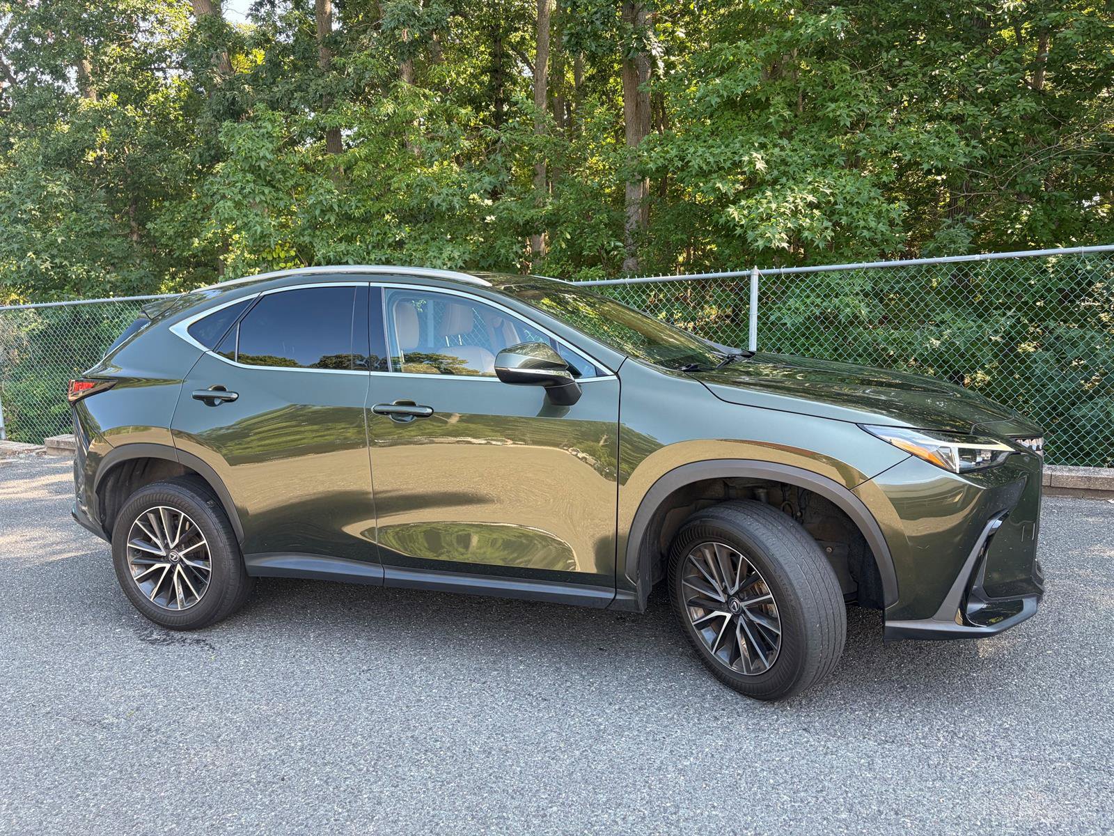 Certified 2024 Lexus NX 350 AWD w/ Cold Area Package