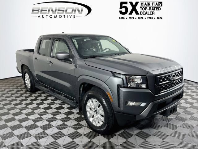 Used 2024 Nissan Frontier SV w/ SV Convenience Package